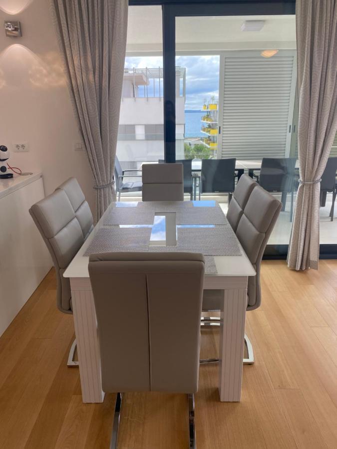 Euphoria Luxury Apartment Split Eksteriør billede