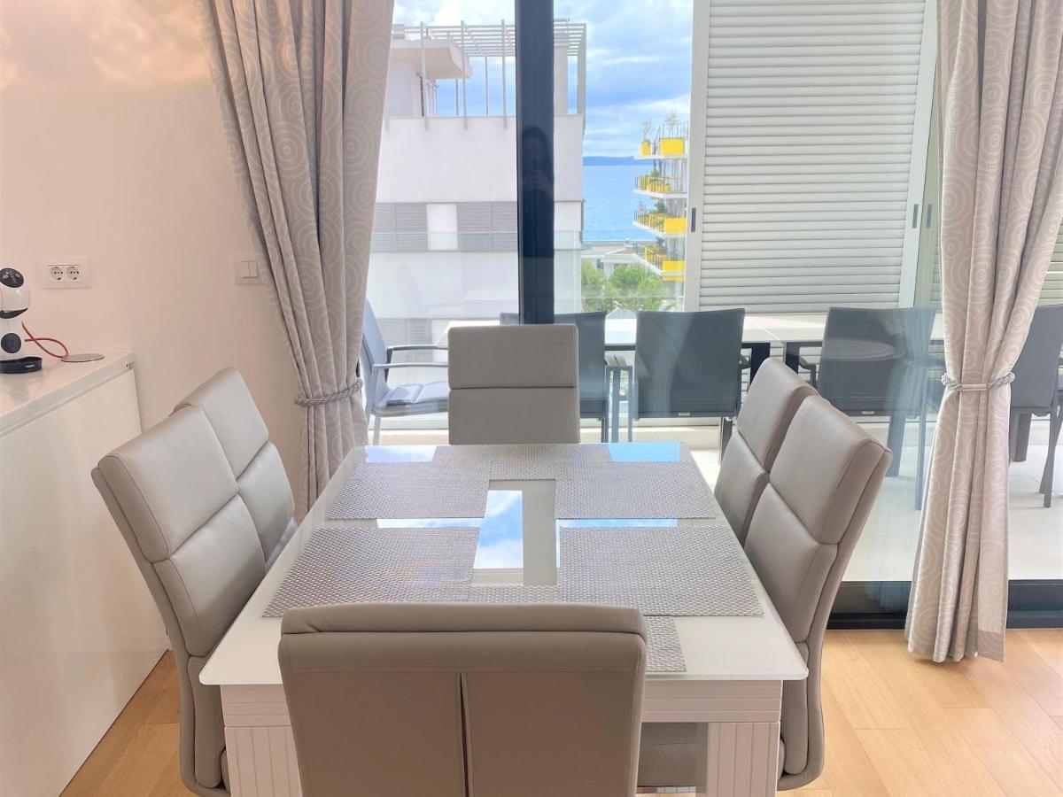 Euphoria Luxury Apartment Split Eksteriør billede
