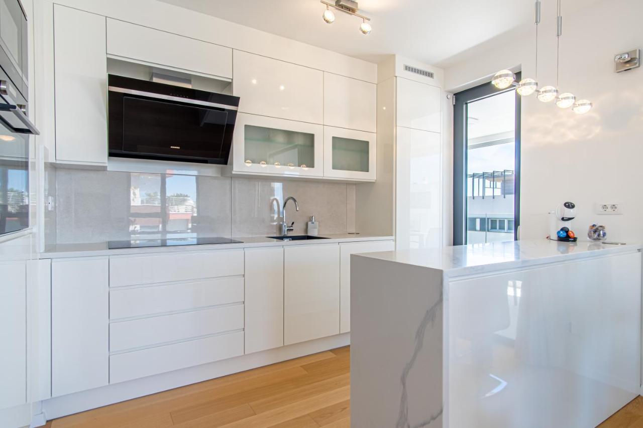 Euphoria Luxury Apartment Split Eksteriør billede