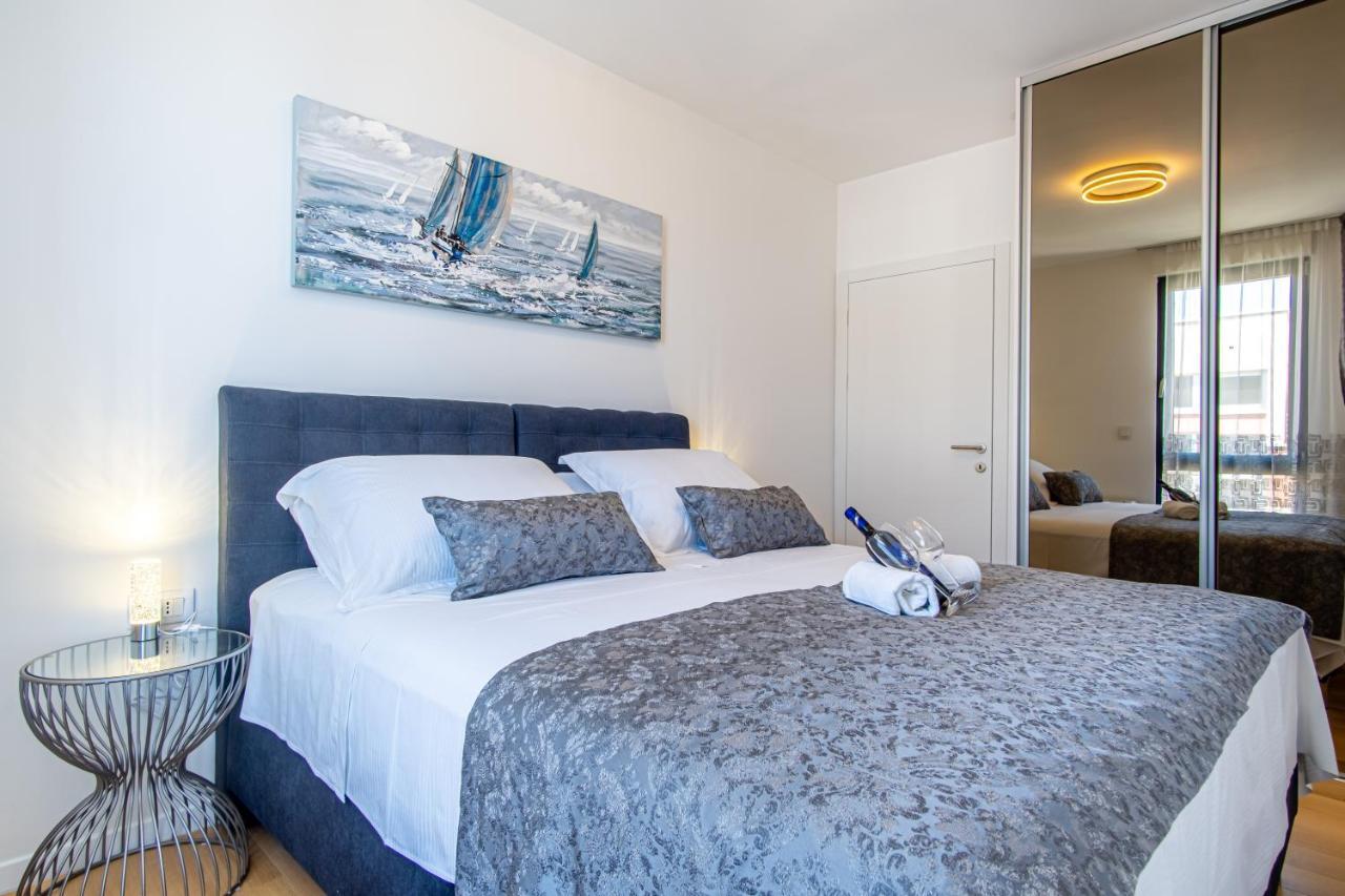 Euphoria Luxury Apartment Split Eksteriør billede