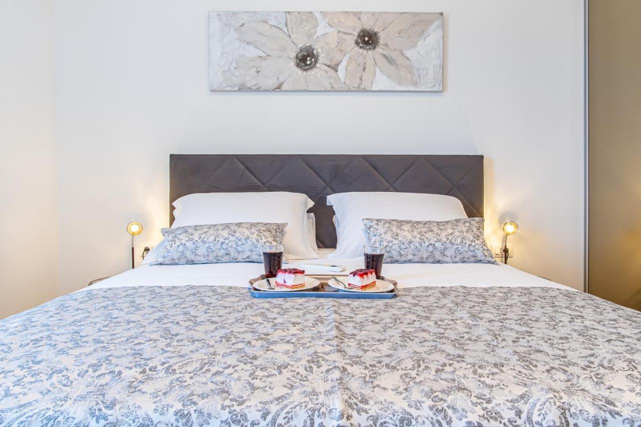 Euphoria Luxury Apartment Split Eksteriør billede