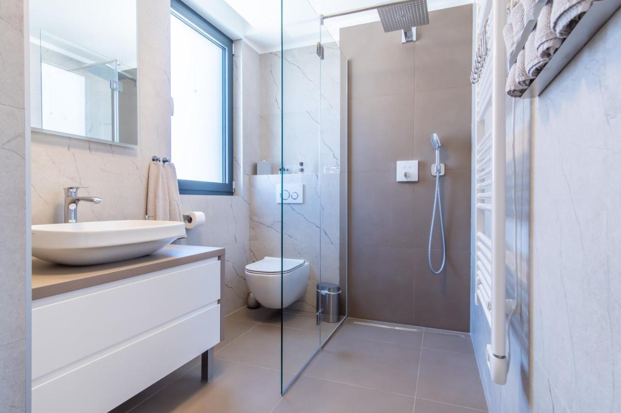 Euphoria Luxury Apartment Split Eksteriør billede