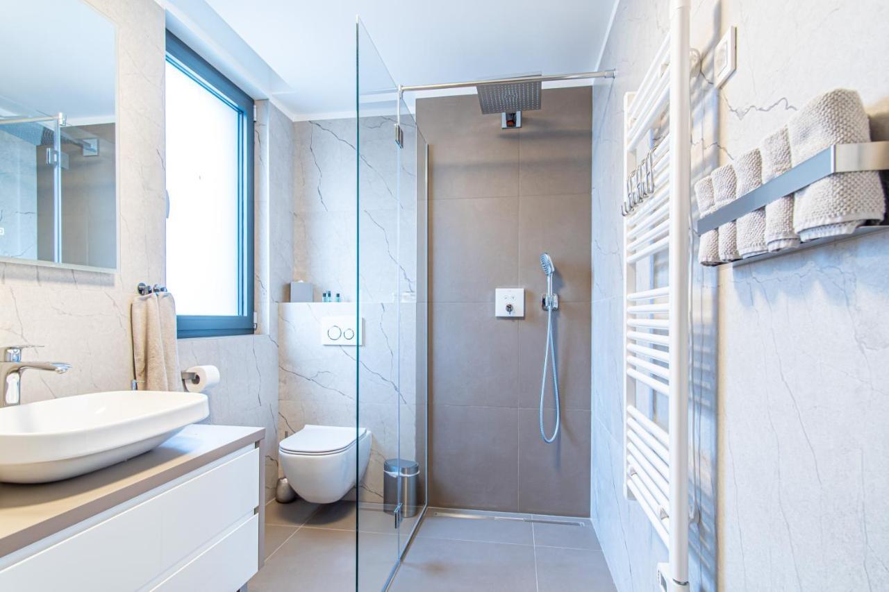 Euphoria Luxury Apartment Split Eksteriør billede