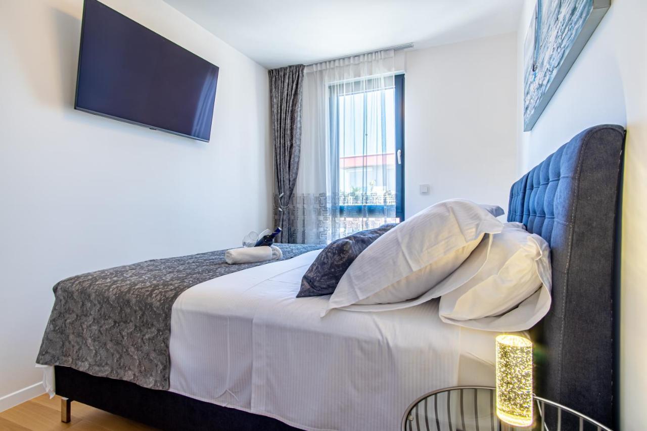 Euphoria Luxury Apartment Split Eksteriør billede
