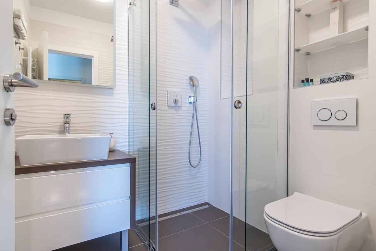 Euphoria Luxury Apartment Split Eksteriør billede