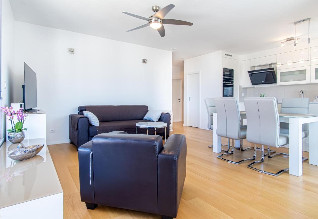 Euphoria Luxury Apartment Split Eksteriør billede