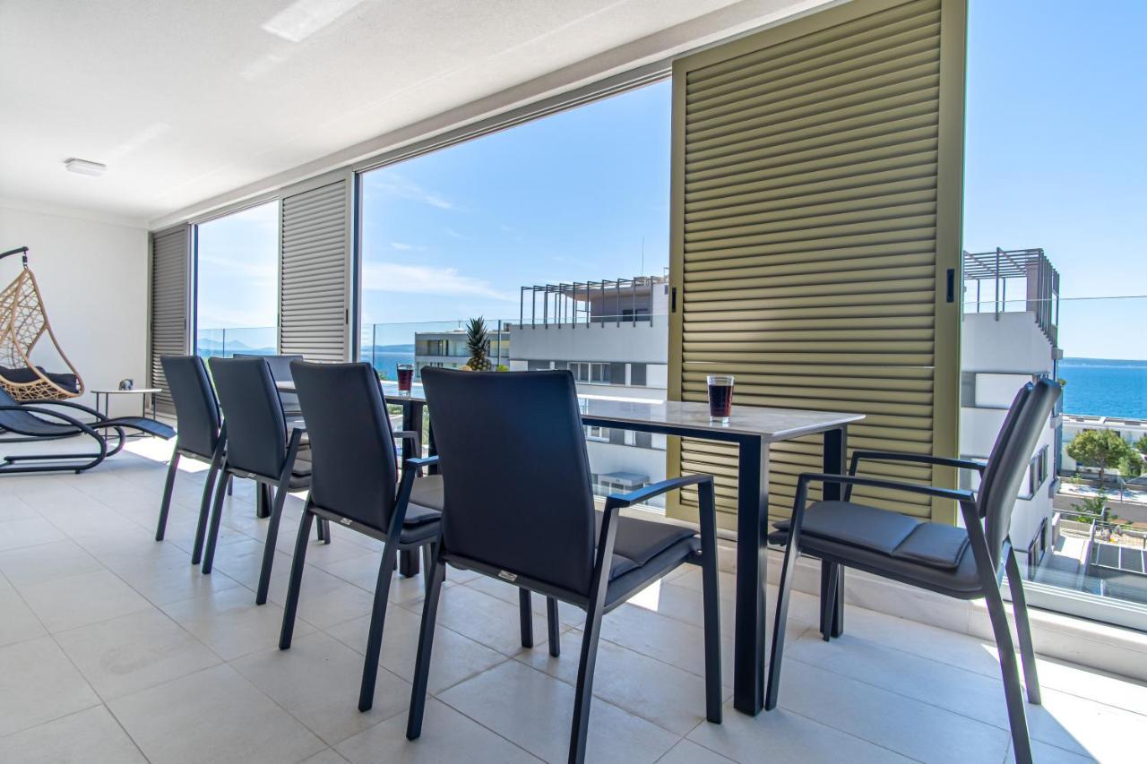 Euphoria Luxury Apartment Split Eksteriør billede