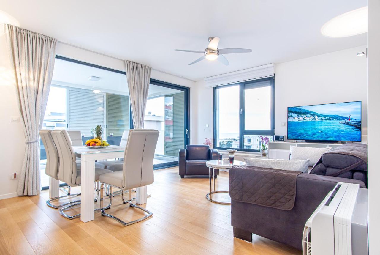 Euphoria Luxury Apartment Split Eksteriør billede