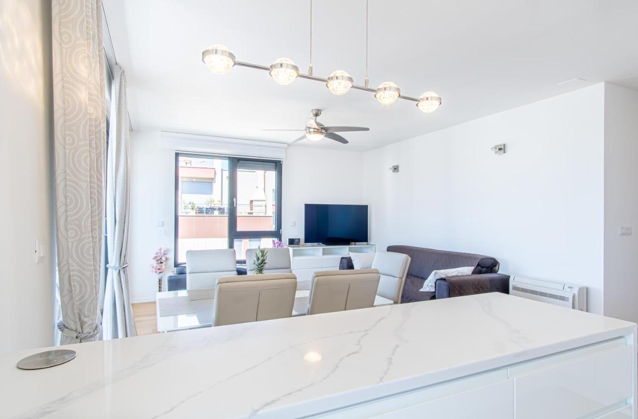 Euphoria Luxury Apartment Split Eksteriør billede