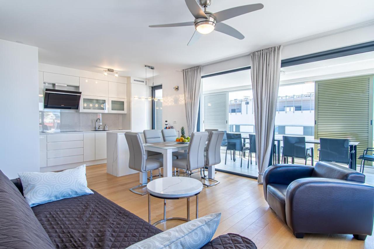 Euphoria Luxury Apartment Split Eksteriør billede