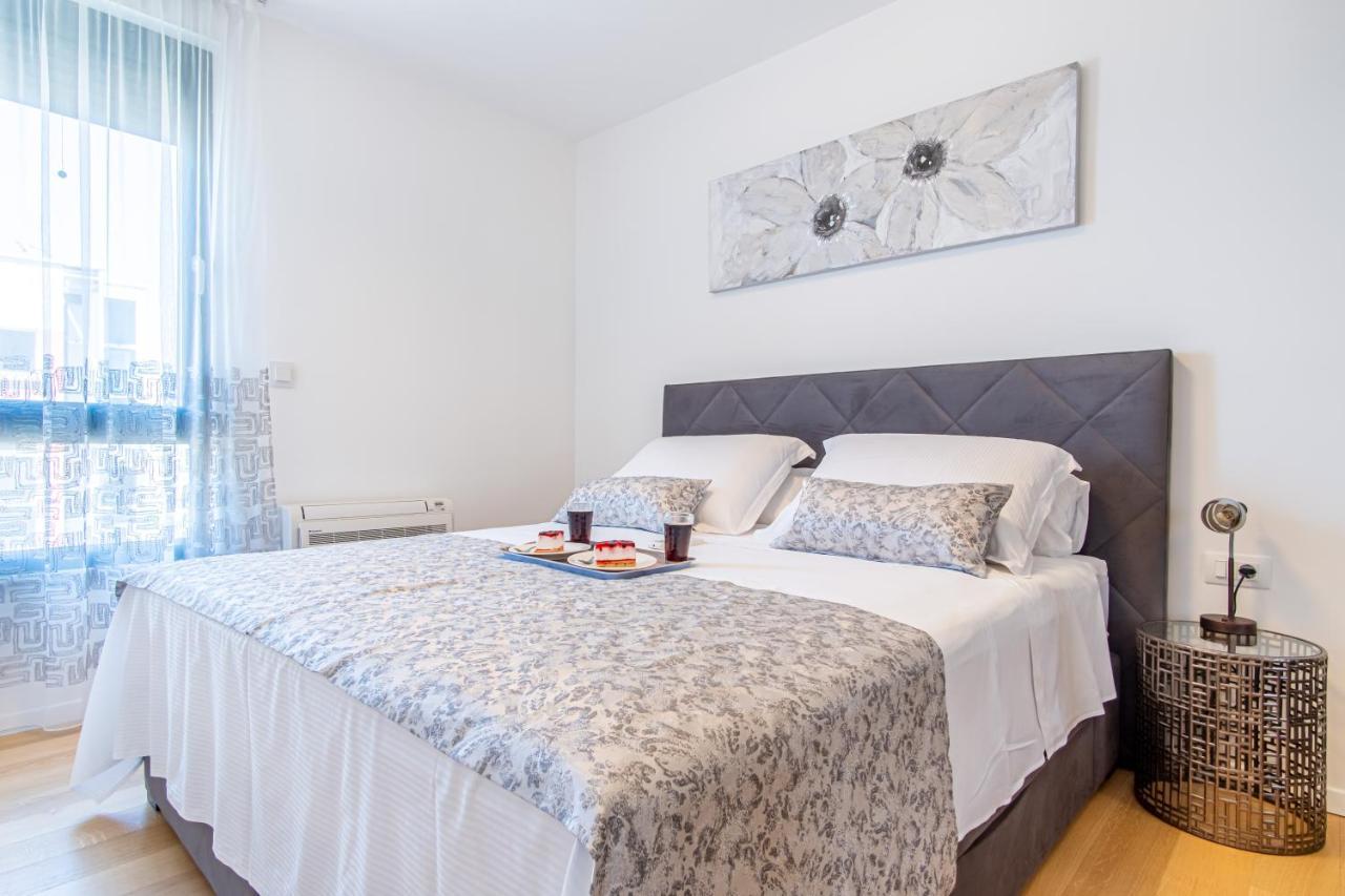 Euphoria Luxury Apartment Split Eksteriør billede