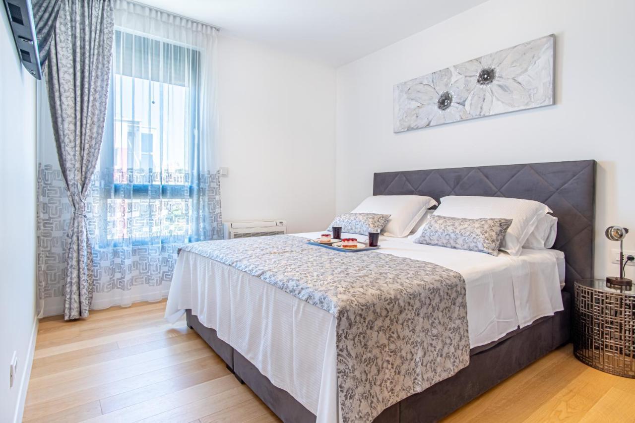Euphoria Luxury Apartment Split Eksteriør billede