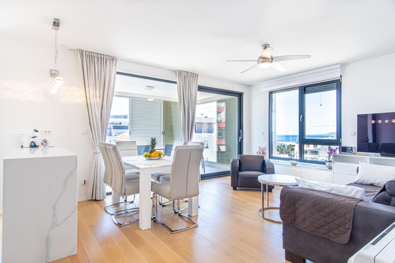 Euphoria Luxury Apartment Split Eksteriør billede
