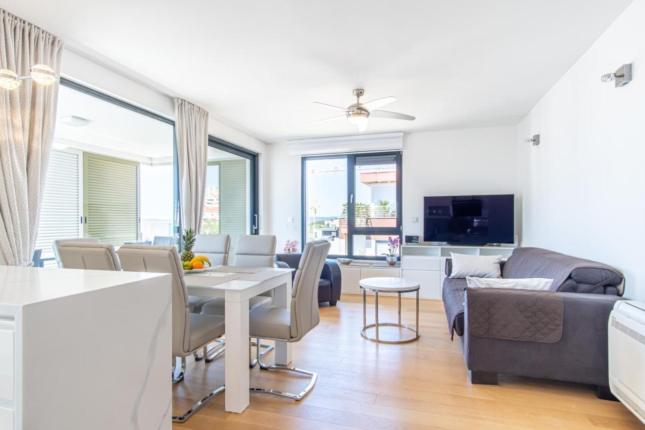 Euphoria Luxury Apartment Split Eksteriør billede