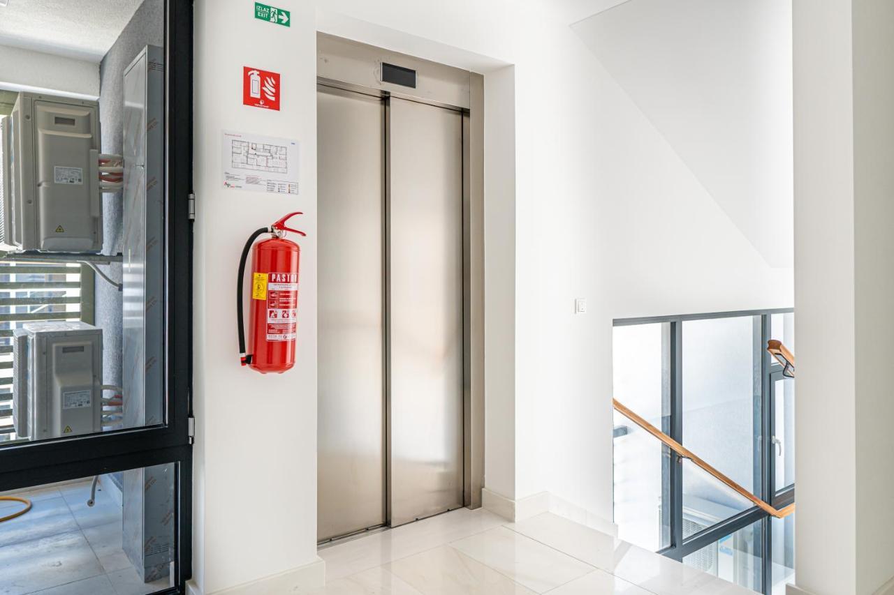 Euphoria Luxury Apartment Split Eksteriør billede