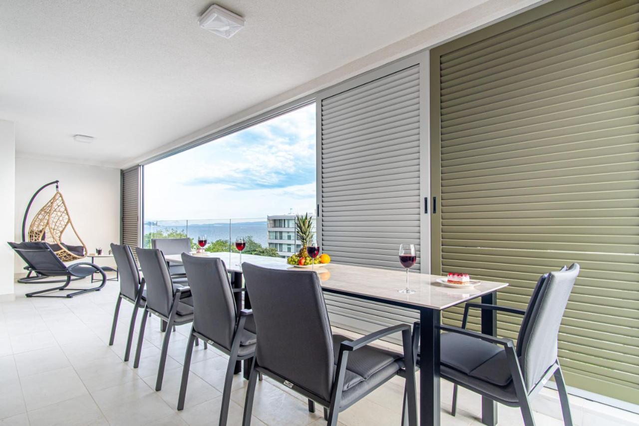 Euphoria Luxury Apartment Split Eksteriør billede