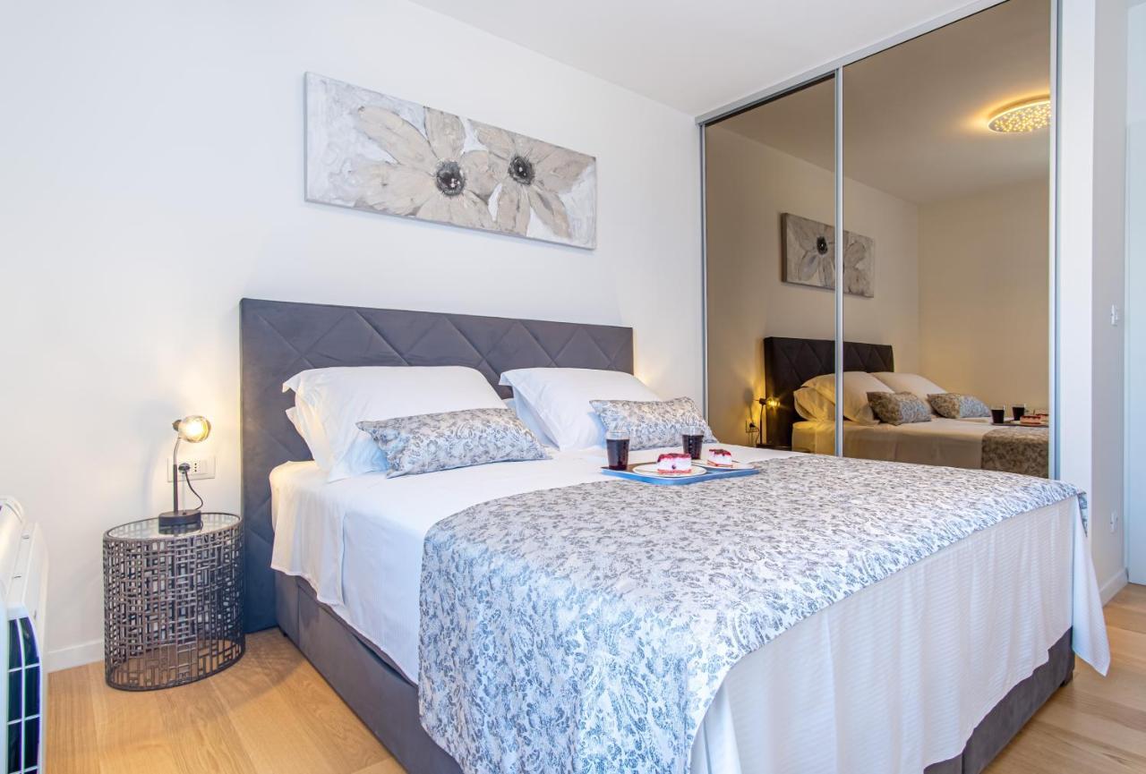 Euphoria Luxury Apartment Split Eksteriør billede