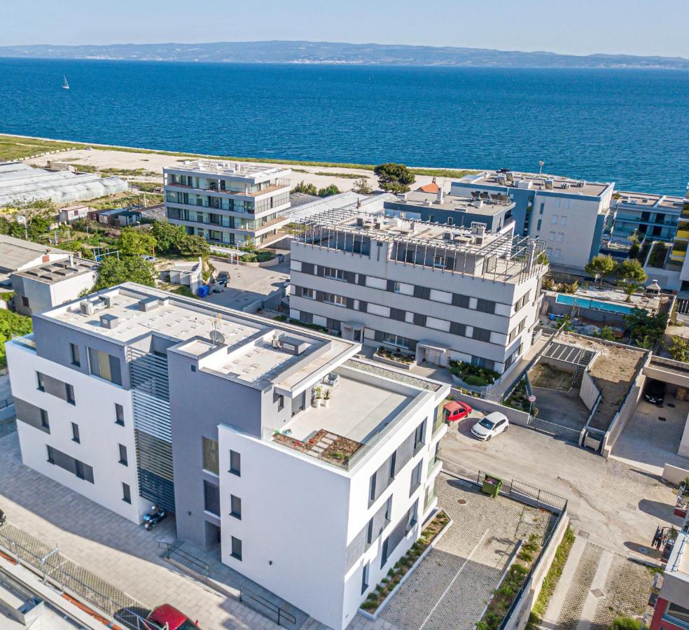 Euphoria Luxury Apartment Split Eksteriør billede
