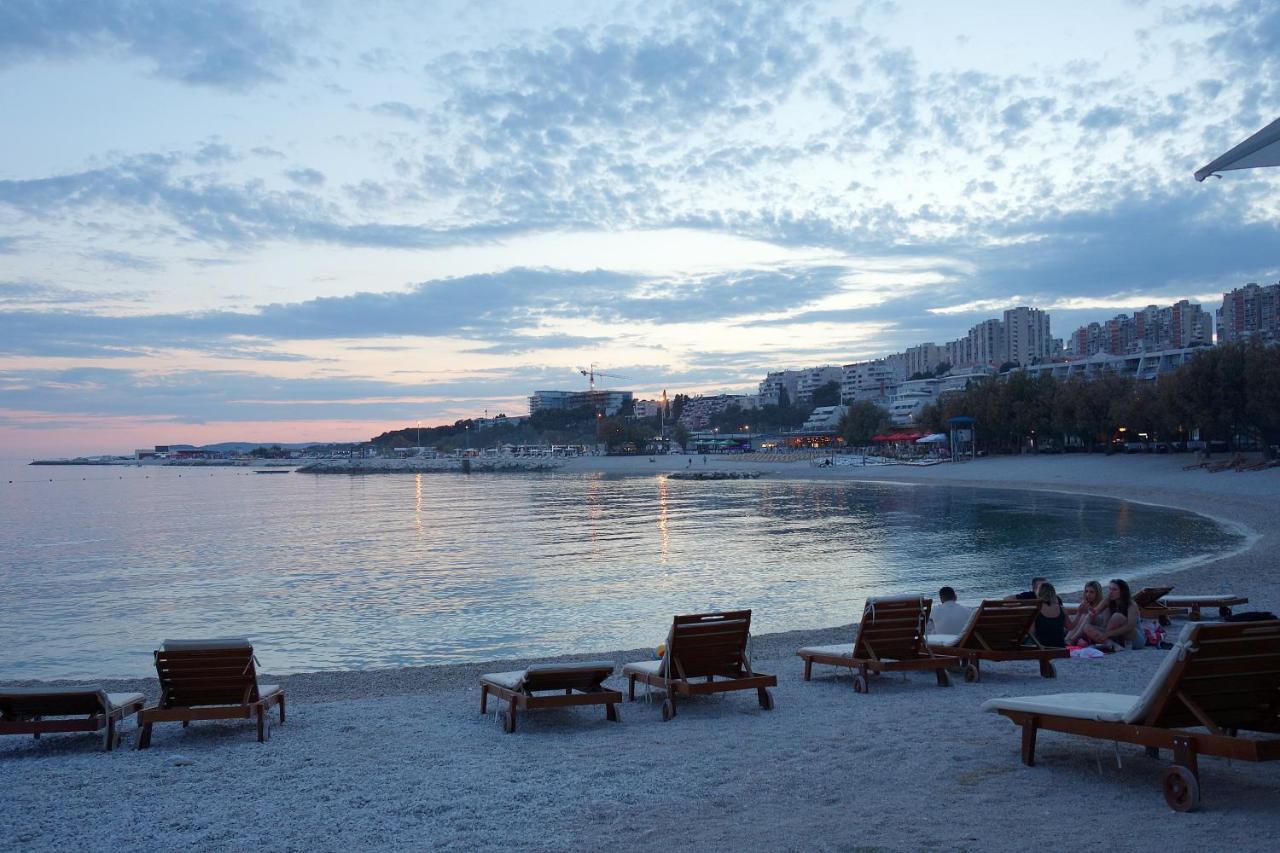 Euphoria Luxury Apartment Split Eksteriør billede
