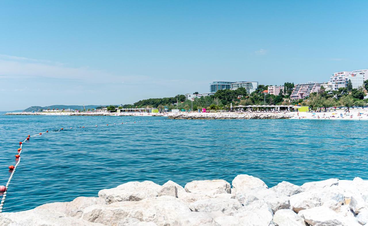Euphoria Luxury Apartment Split Eksteriør billede