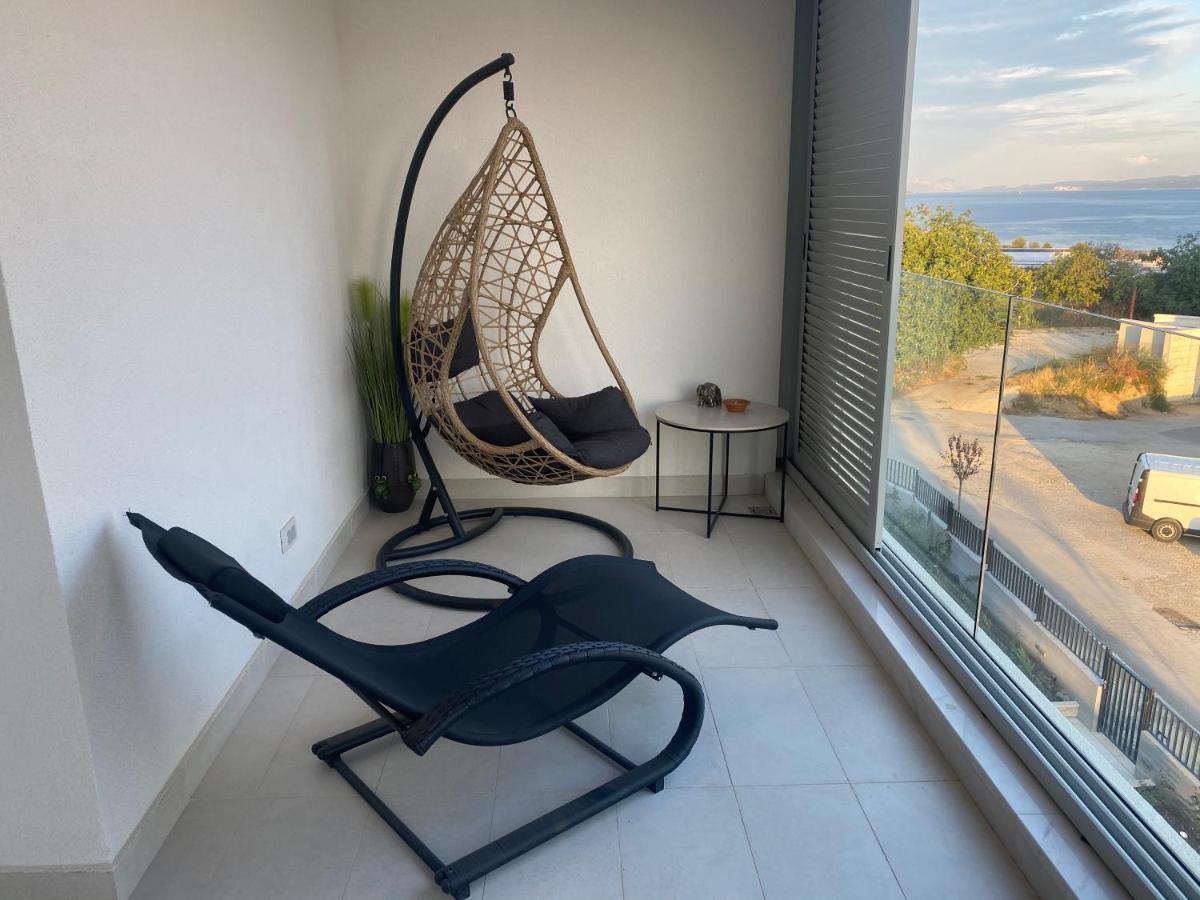 Euphoria Luxury Apartment Split Eksteriør billede