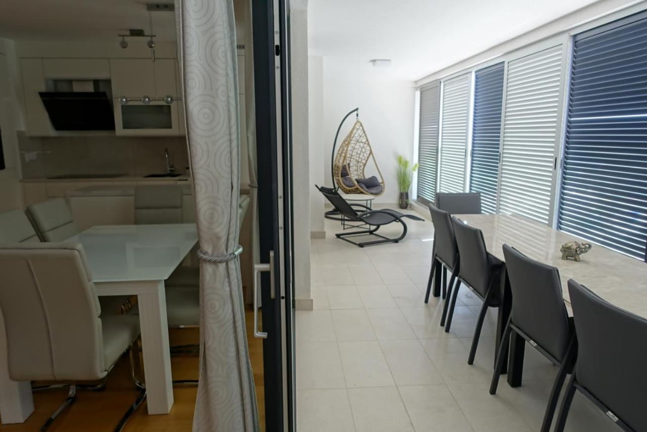 Euphoria Luxury Apartment Split Eksteriør billede