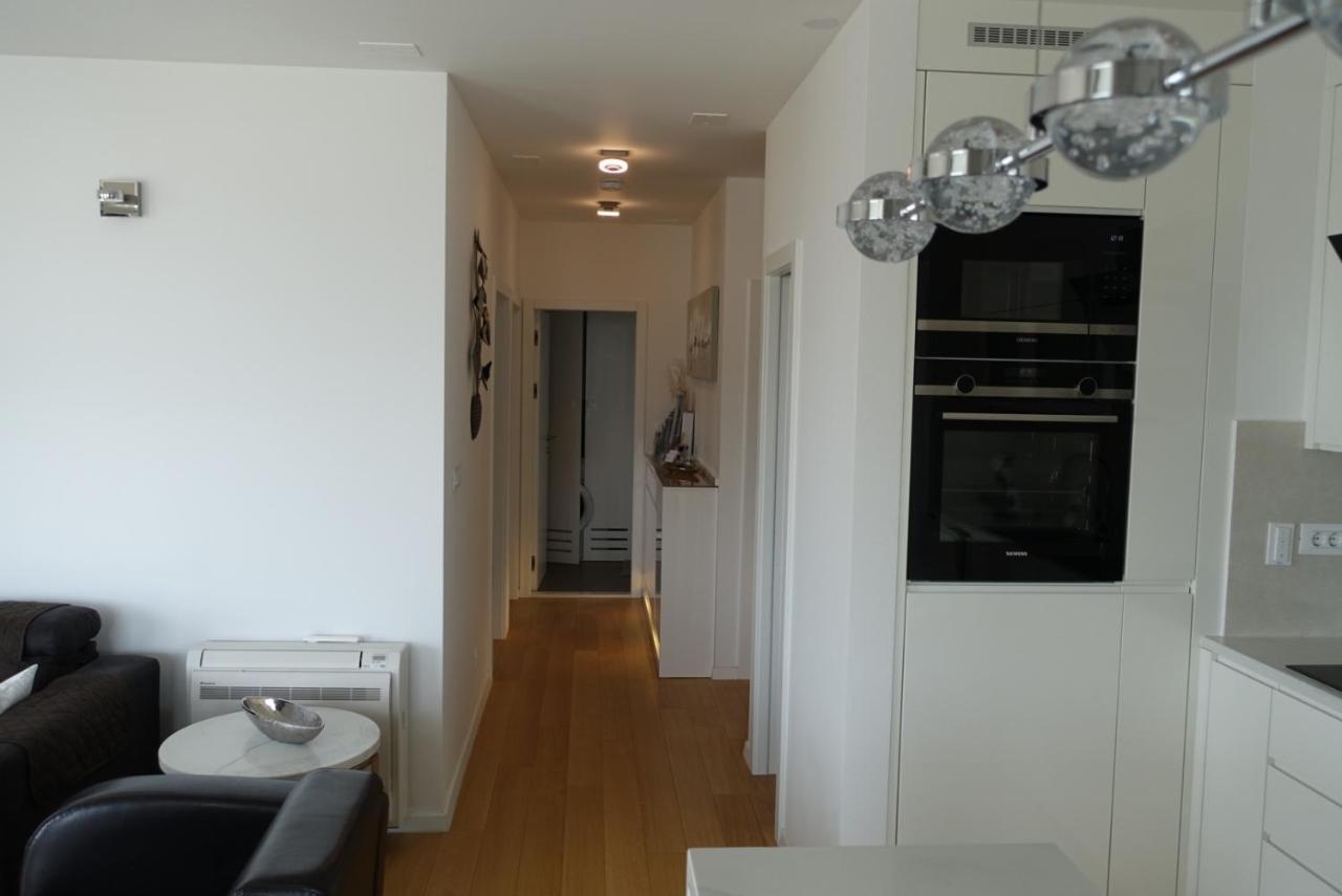 Euphoria Luxury Apartment Split Eksteriør billede