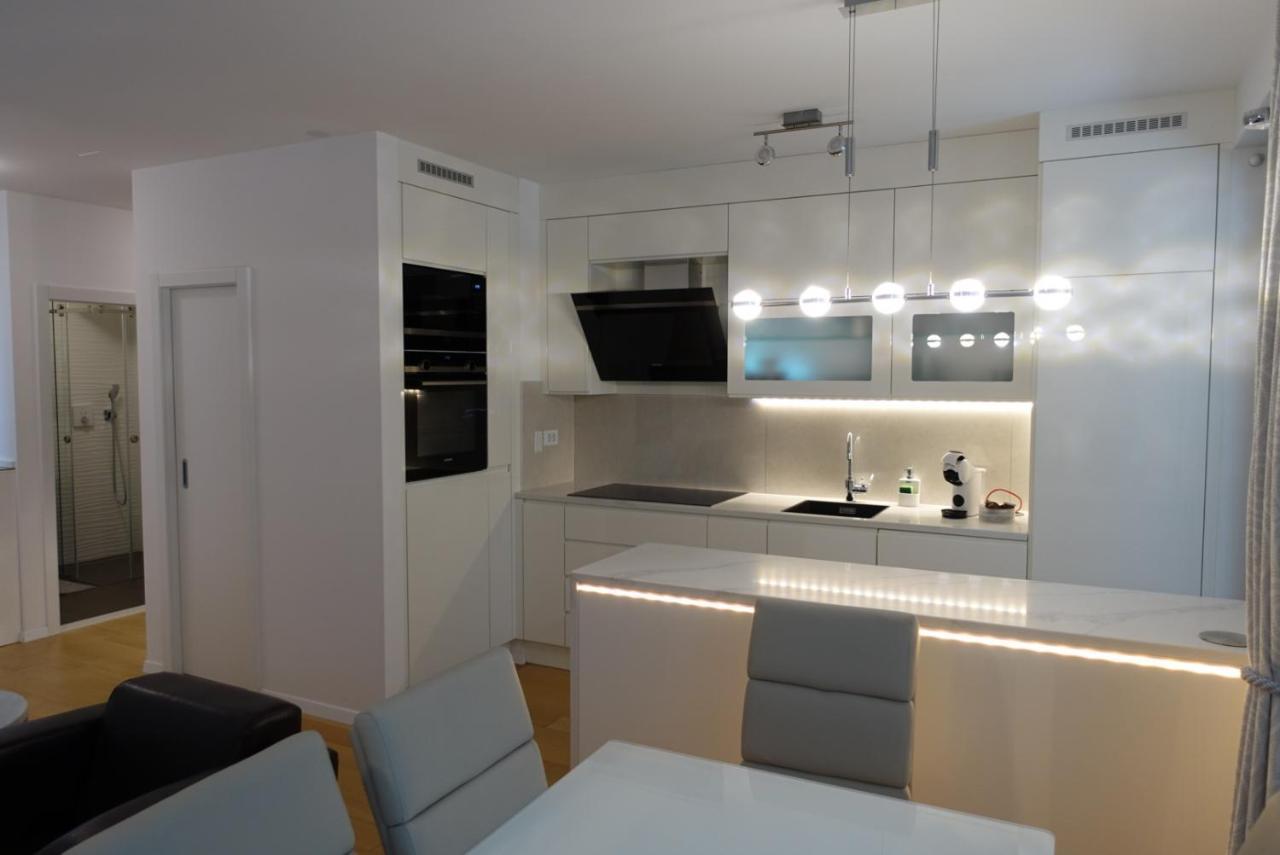 Euphoria Luxury Apartment Split Eksteriør billede